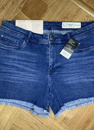 Джинсовые шорты
