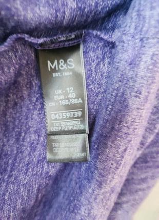 Нежная мягенькая кофта с коротким рукавом m&s mark's and spencer9 фото