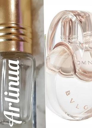 Bvlgari omnia crystalline масляні парфуми 3 мл