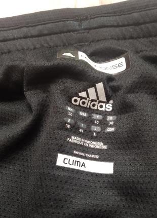 Спортивные шорты с трусиками adidas2 фото