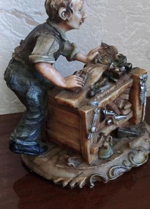 Винтажная статуэтка /4402/