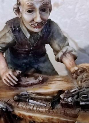 Винтажная статуэтка /4402/