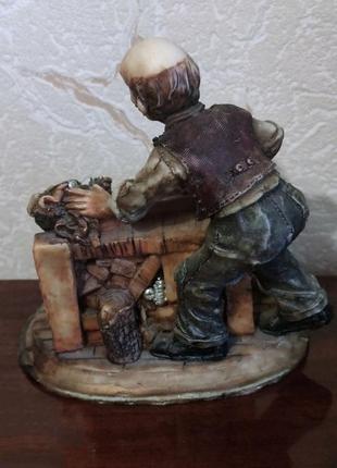 Винтажная статуэтка /4402/