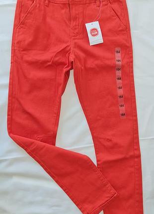 Чіноси корал котон