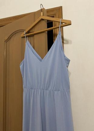 Нежное платье от h&amp;m3 фото