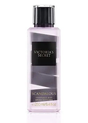 Scandalous victorias secret мист 250мл