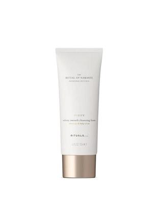 Очисна пінка rituals the ritual of namaste smooth cleansing foam1 фото