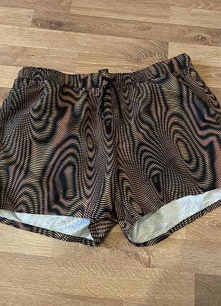 Плавающие шорты asos design