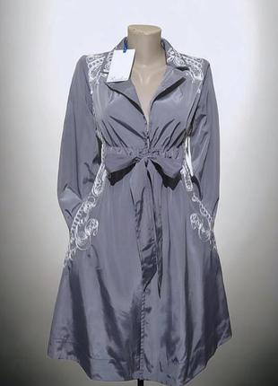 Raslov, демисезонный плащ.