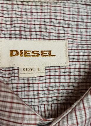 Рубашка сорочка diesel p.l3 фото