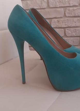 Туфли стрипы centrshoes