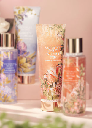 Парфумований лосьйон для тіла nectar drip fragrance lotion victoria's secret