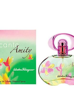 Оригінал salvatore ferragamo incanto amity 30 ml ( сальватор феррагамо інканто аміті ) туалетна вода