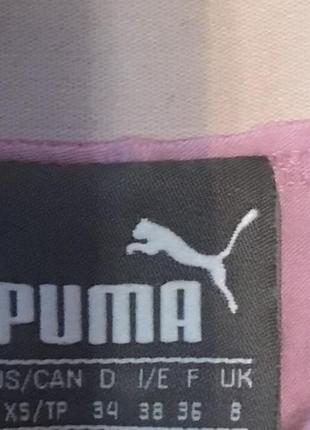 Лосины на девочку оригинальные puma3 фото