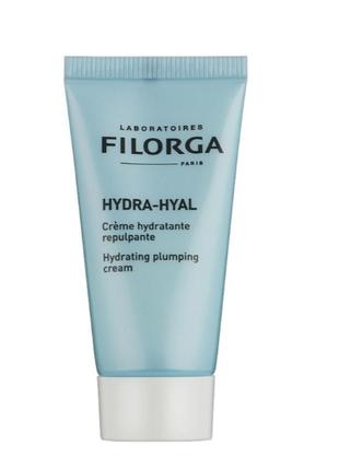 Filorga hydra-hyal plumping cream зволожуючий розгладжуючий крем