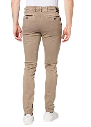 Replay hyperflex штаны чинос zeumar slim fit 32-346 фото