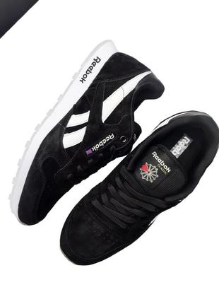 Мужские кроссовки reebok classic2 фото