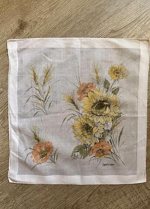 Носовой платок lehner
