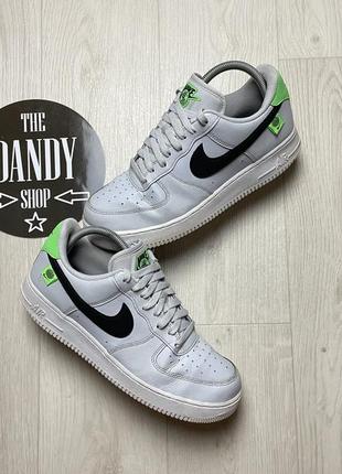 Мужские кроссовки nike air force 1 low worldwide, размер 43.5-44