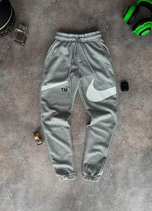 Чоловічі спортивні штани nike2 фото