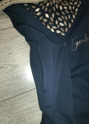 Плаття трикотаж зріст 128 см 5