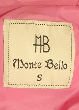 Фирменная жилетка monte bello7 фото