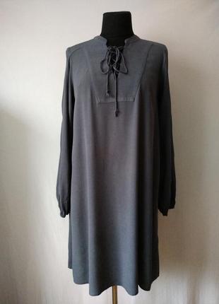 Красивое платье от h&m