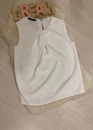 Блуза ошатна біла