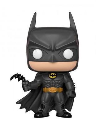 Ігрова фігурка funko pop! cерії dc comics ­ batman (1989)