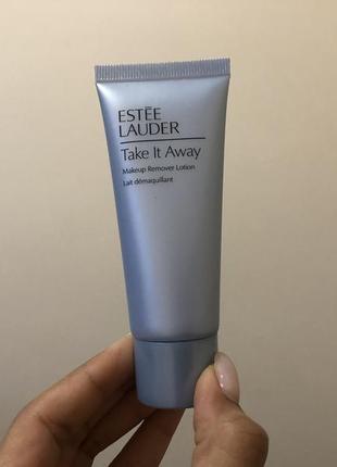 Лосьон для снятия макияжа estee lauder