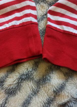 Жіночі піжамні трикотажні штани на пишні форми george3 фото