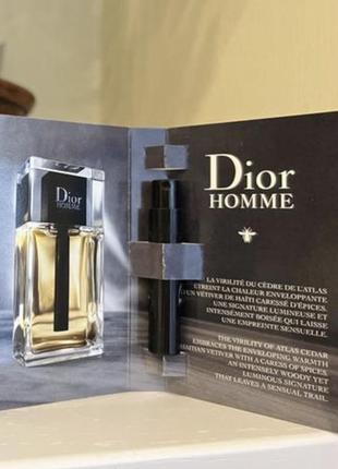 Пробник парфумованоі води dior1 фото