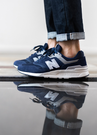 Кроссовки new balance 997н 574 990 (40р по 43р) оригинал!