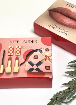 Новый набор по уходу за лицом estee lauder оригинал3 фото