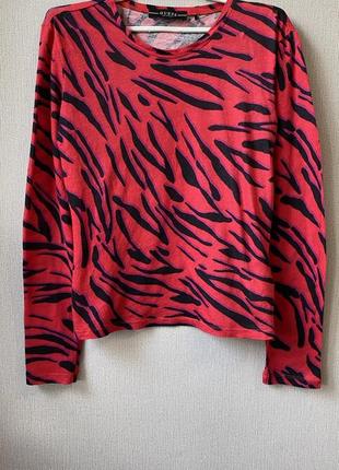 Кофтинка вкорочена з котону guess роз.s