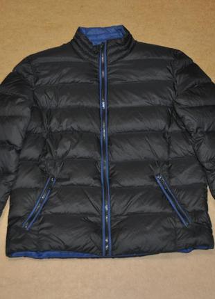 Nils sundstorm пуховик чоловічий теплий