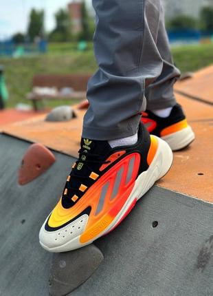 Кросівки adidas ozelia