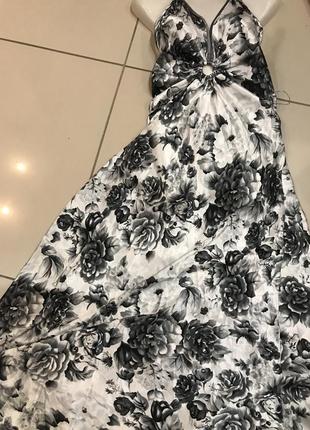 Сукня сарафан максі1 фото