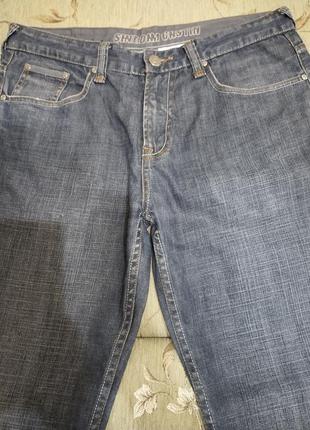 Мужские качественные джинсы2 фото