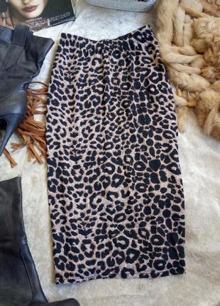 Надзвичайна юбочька міді з натури тканини