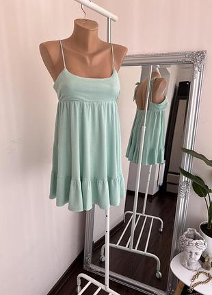 Красивое, нежное платье