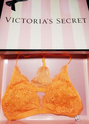 Бра от victoria's secret + фирменная коробка!2 фото