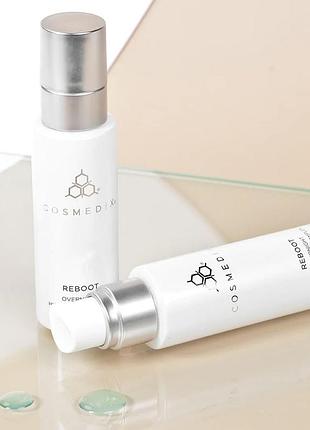 Cosmedix reboot overnight hydration complex serum - космедікс нічний зволожувальний комплекс