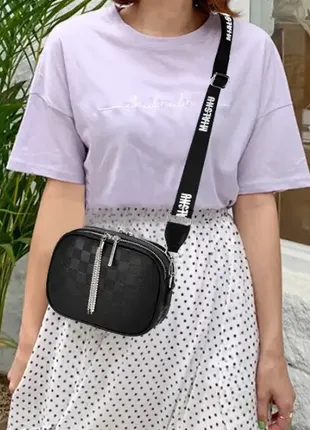 Модна жіноча міні сумочка клатч3 фото