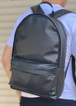 Качественный рюкзак из экокожи