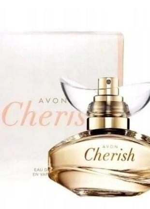 Avon cherиsh парфюмированная вода женская 50 мл