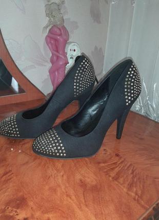 Туфлі святкові, туфлі лодочки