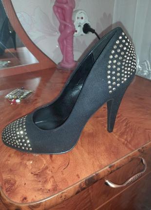 Туфлі святкові, туфлі лодочки