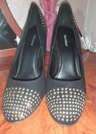 Туфлі святкові, туфлі лодочки