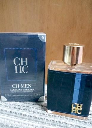 Carolina herrera ch men grand tour💥оригинал распив аромата затест
